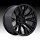 Fuel Rebar 5 D847 Blackout Custom Truck Wheels